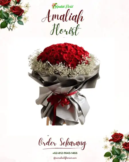 Buket Bunga Silat Hulu